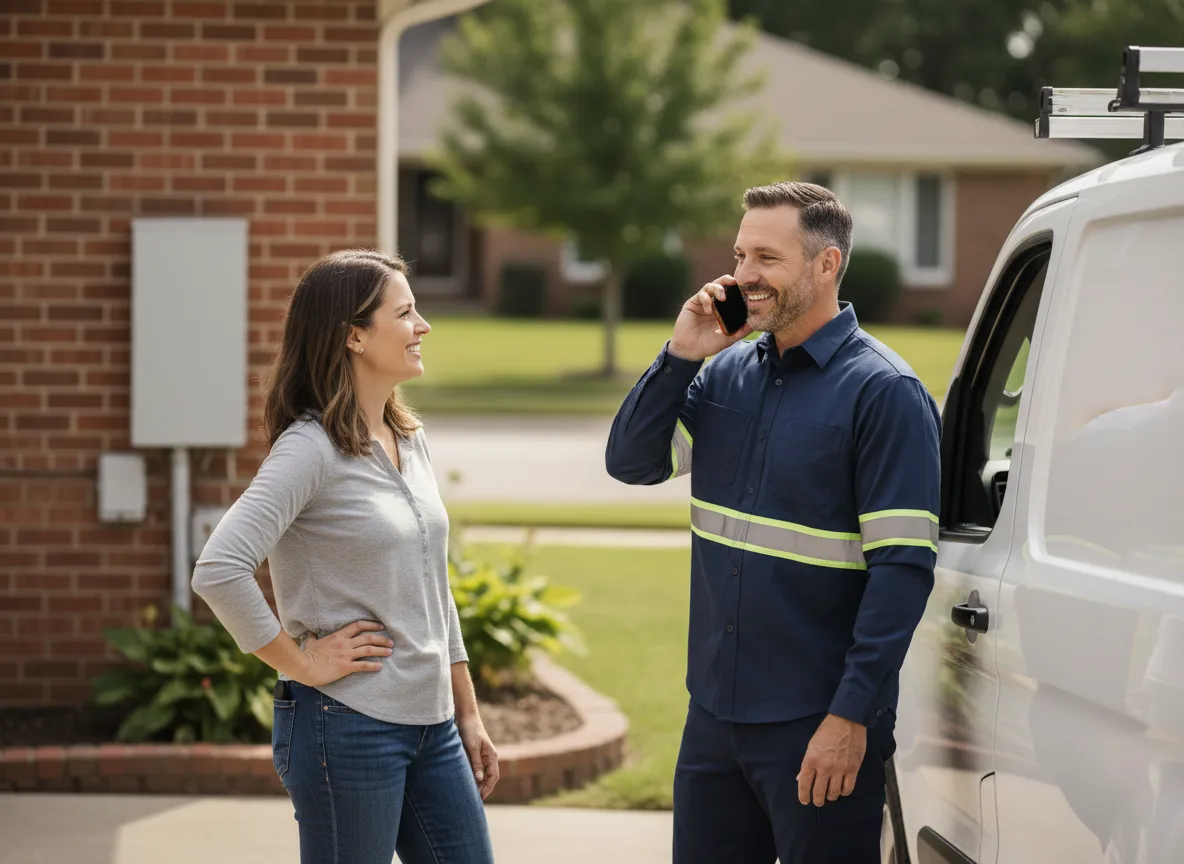 Electrical repair frequently asked questions in Kilbourne, IL